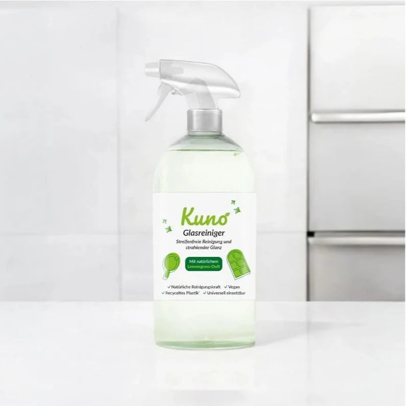 Kuno - glasrens -  500 ml