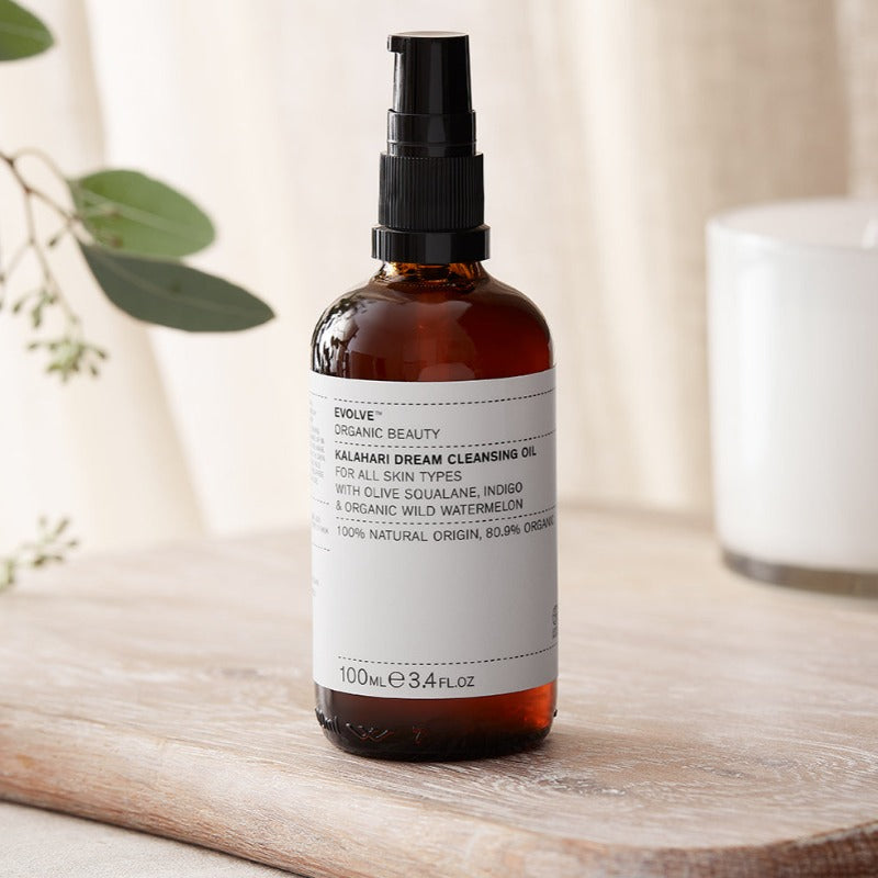 Evolve - Kalahari Dream Cleansing Oil