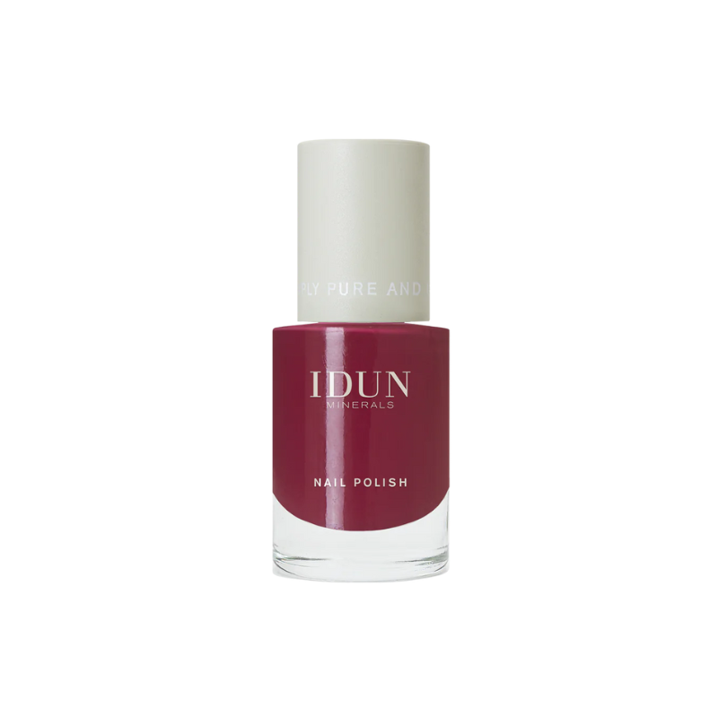 Idun Minerals - Nail Polish - Kalcit 3538