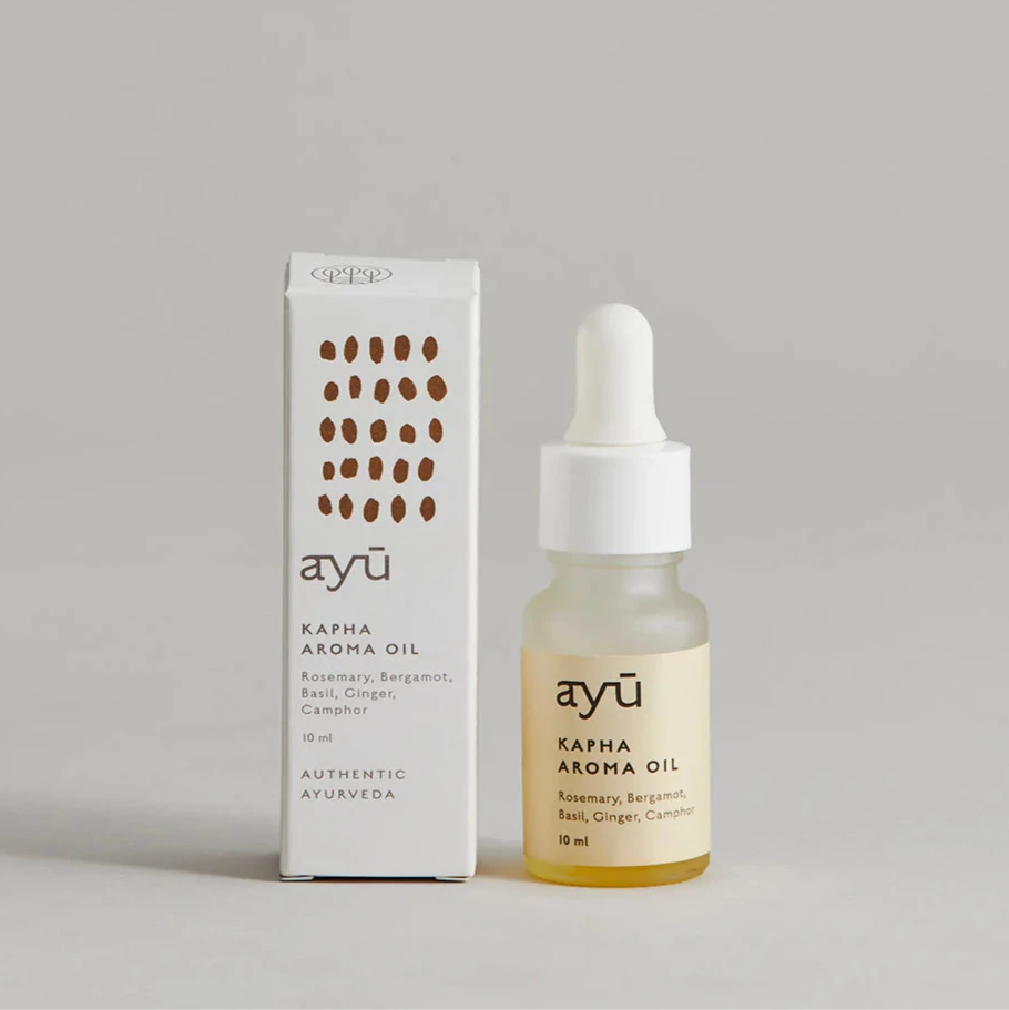 AYÜ - AROMA OIL - KAPHA - 10 ml.