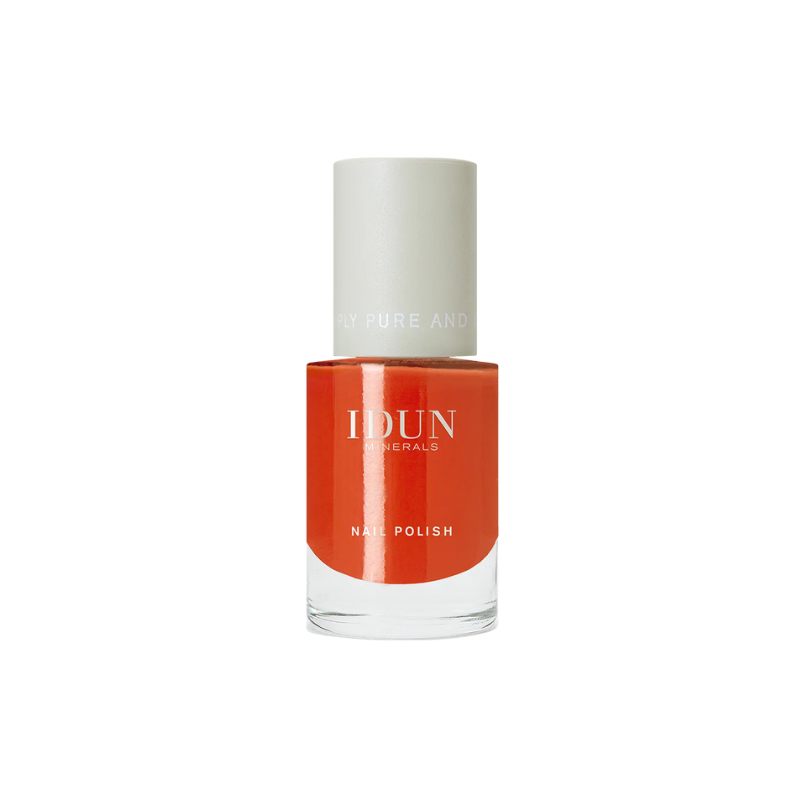 Idun Minerals - Nail Polish - Karneol 3524