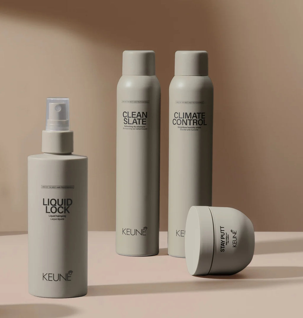Keune - STYLE Clean Slate (dry Shampoo) - 200 ml.