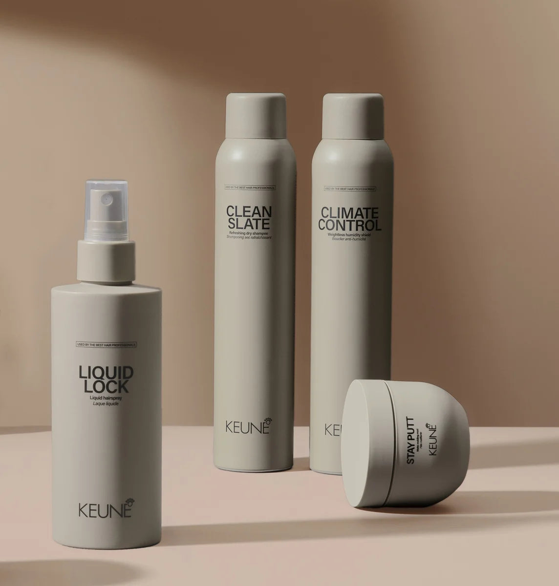 Keune - STYLE Clean Slate (dry Shampoo) - 200 ml.