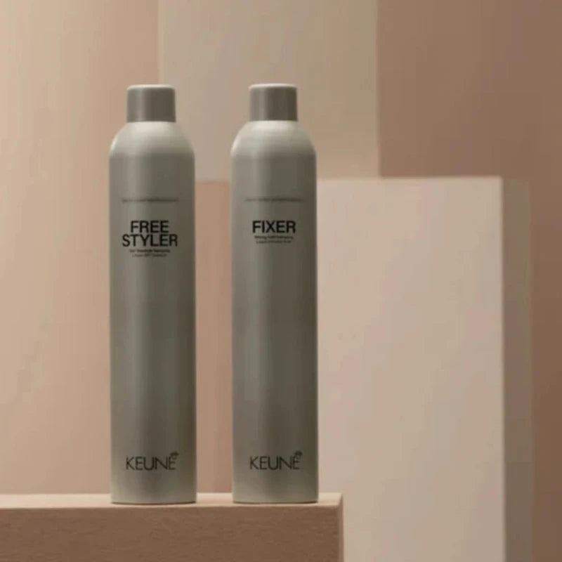 KEUNE - FIXER - (High Impact Spray) - 300 ml.