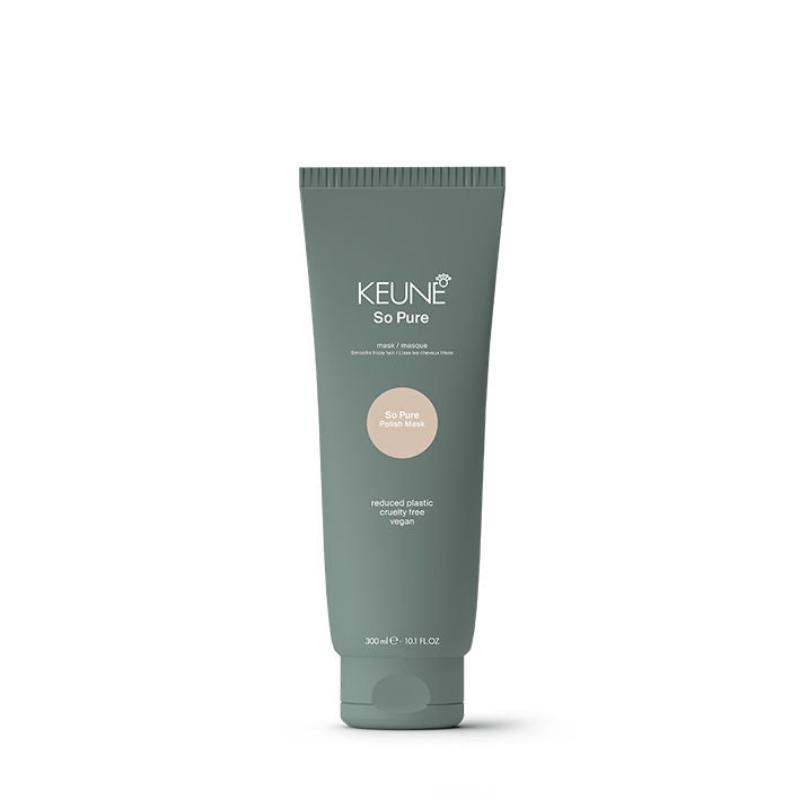 Keune - So Pure - Polish Mask (ekstra god til tørt hår) - 300 ml.