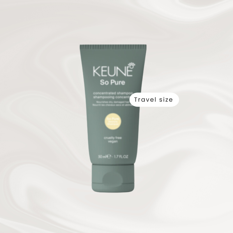 Keune - So Pure restore conditioner - 50 ml. (Travel size)