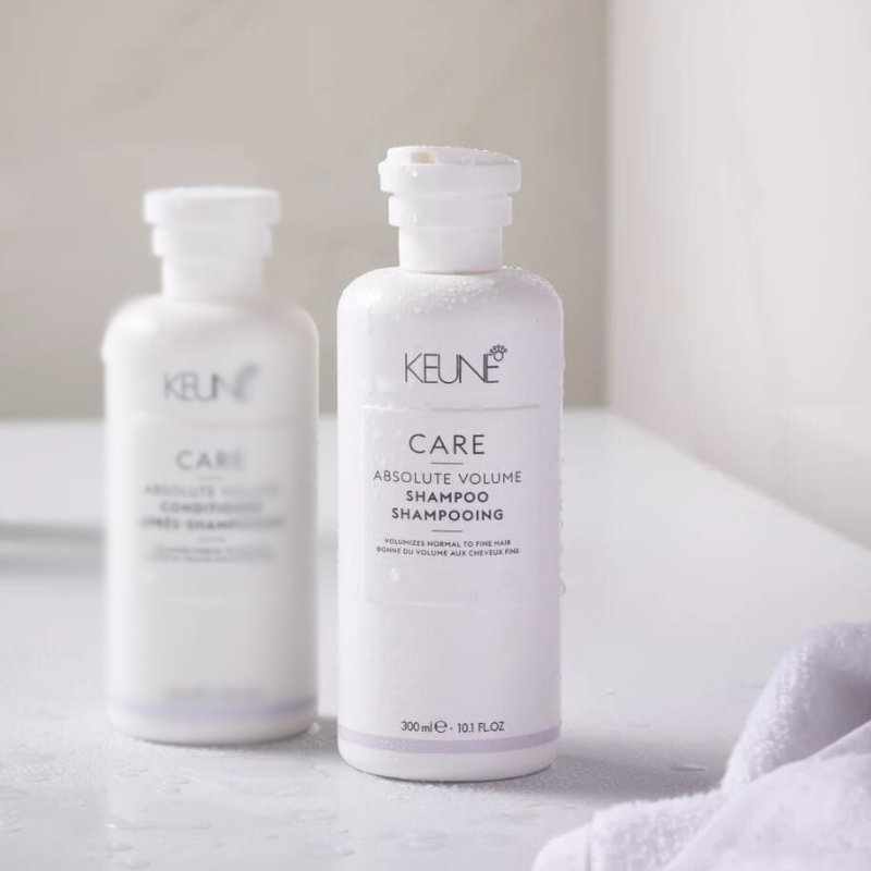 Keune - Care Absolute Volume Shampoo - 300 ml.