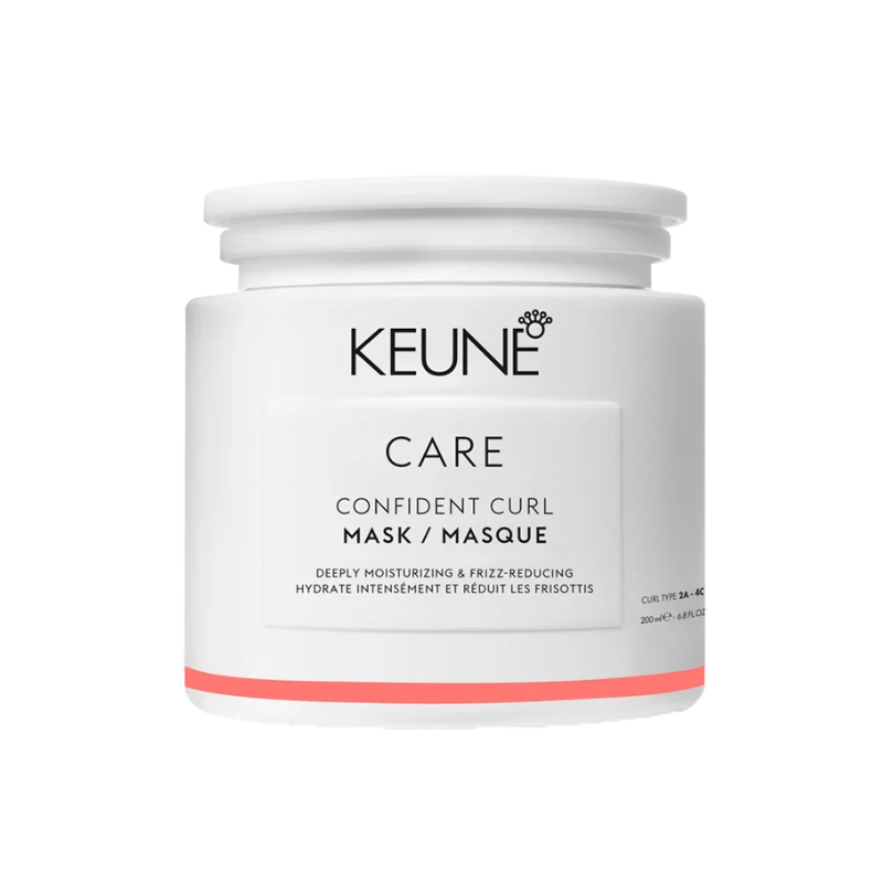 KEUNE CARE - Confident Curl Mask - 500 ml