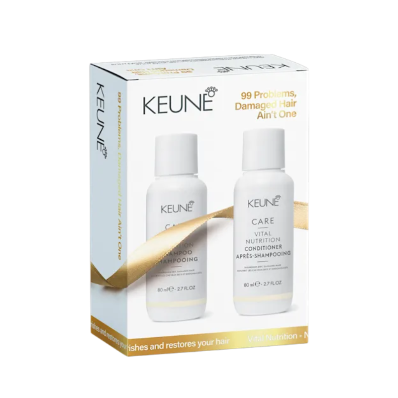 Keune -  Vital Nutrition - Travel set