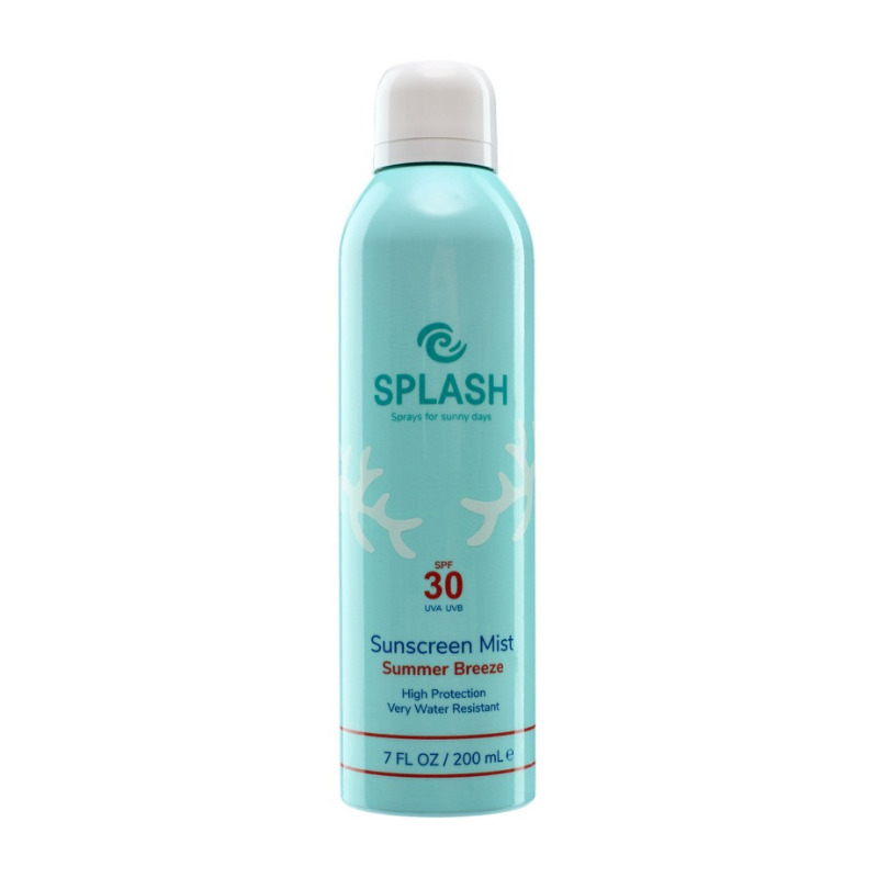 Splash - Summer Breeze Sunscreen Mist SPF 30 - 200 ml
