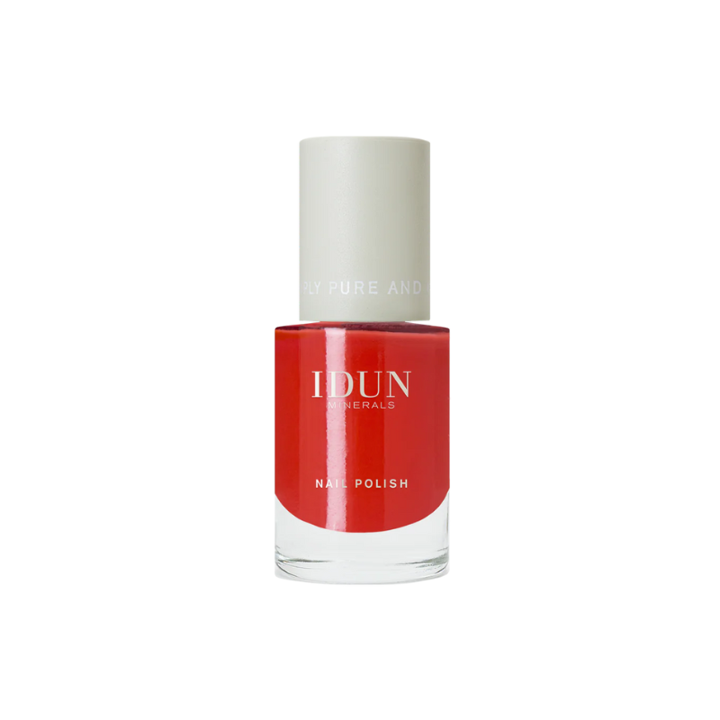 Idun Minerals - Nail Polish - Korall 3507