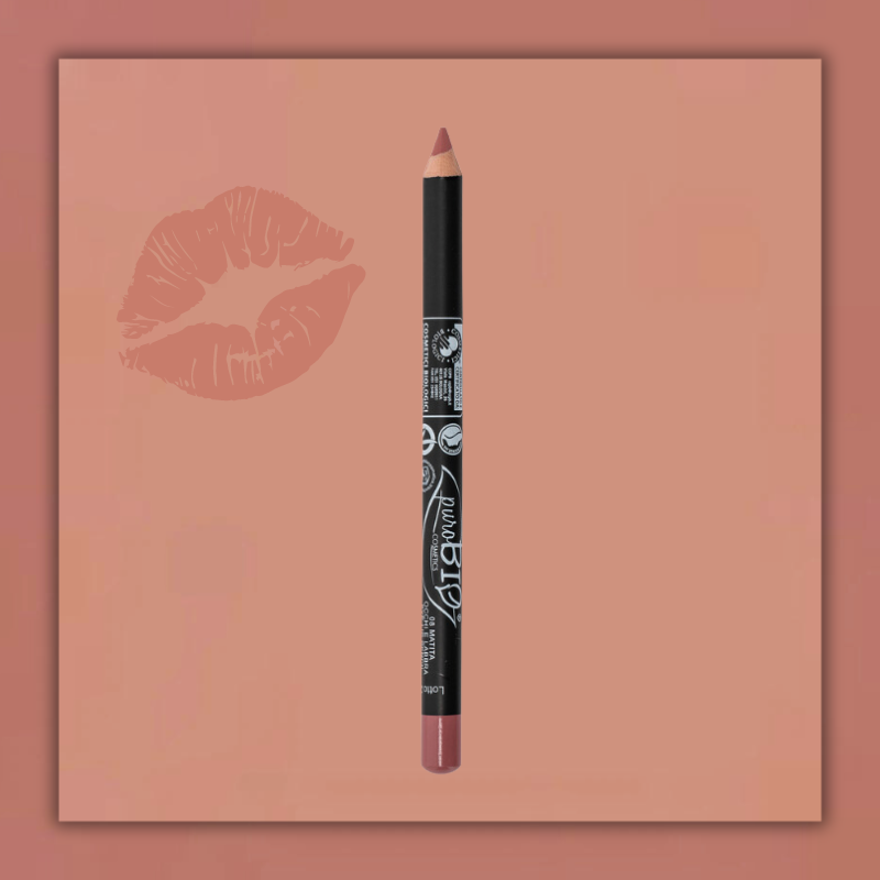 PuroBio COSMETICS - Lipliner - ROSA 08