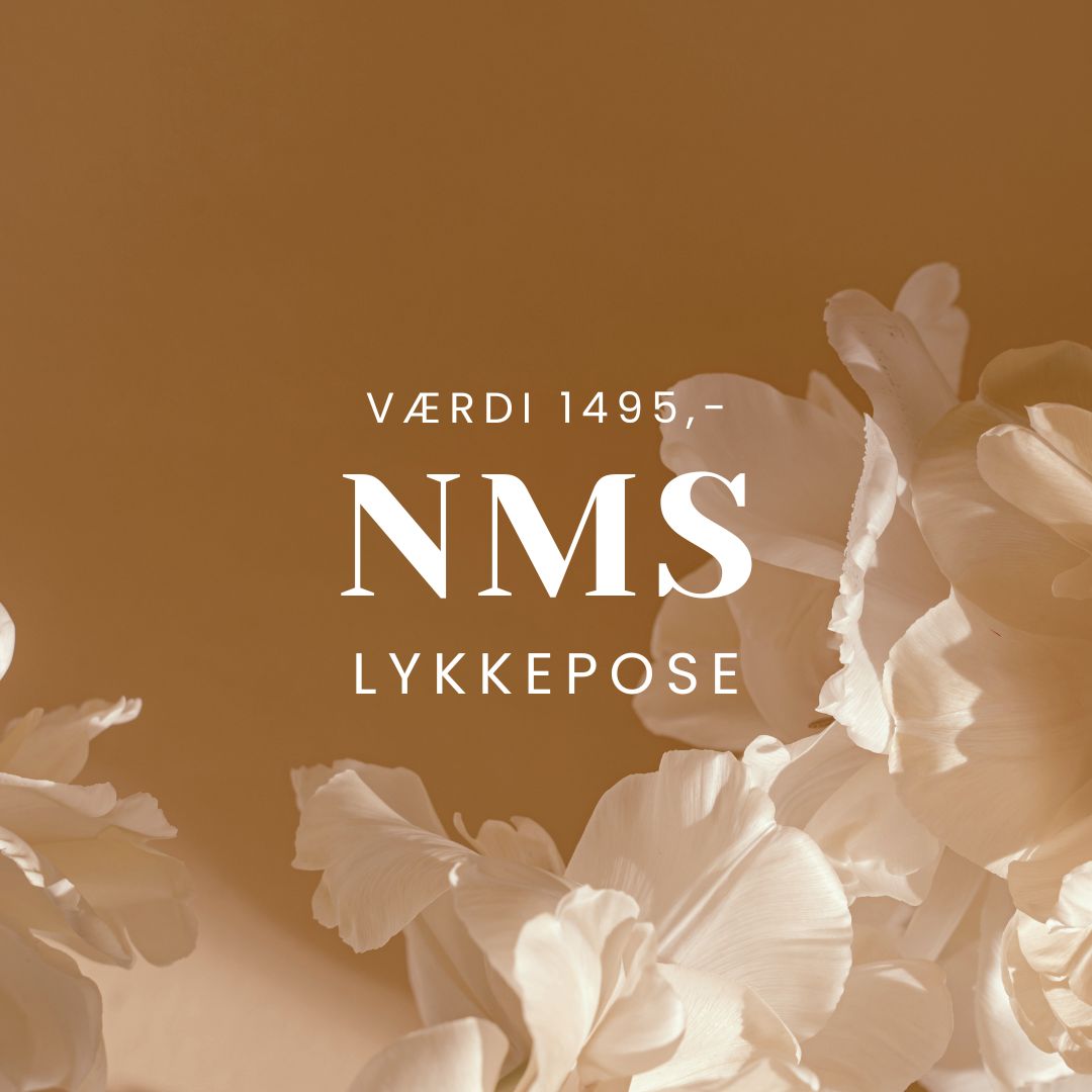 Natalie Maria Scandinavian lykkepose - Værdi 1495,-