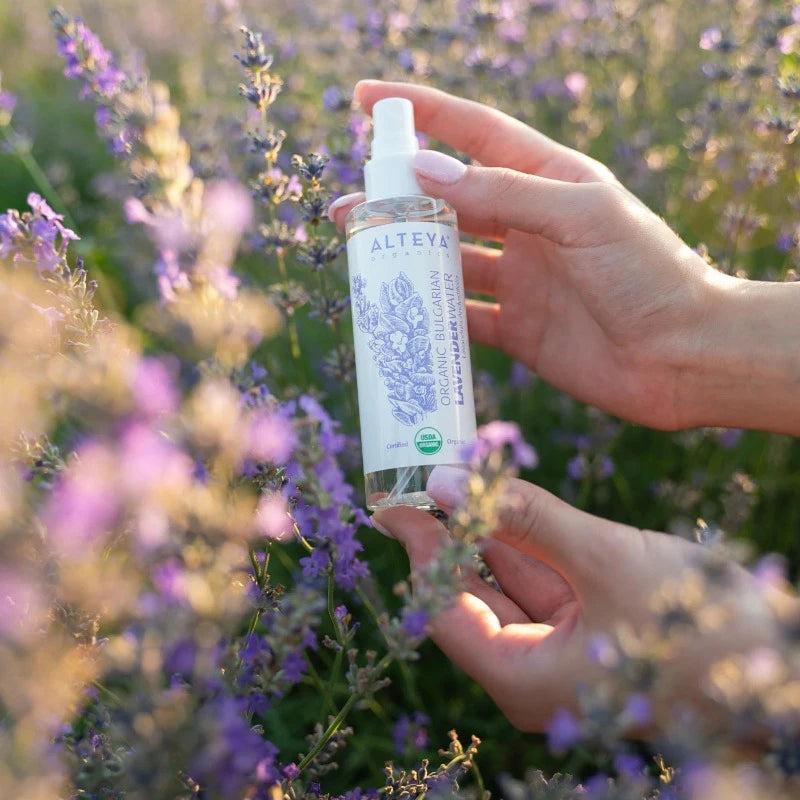 Alteya Organics - Lavender Water Skintonic