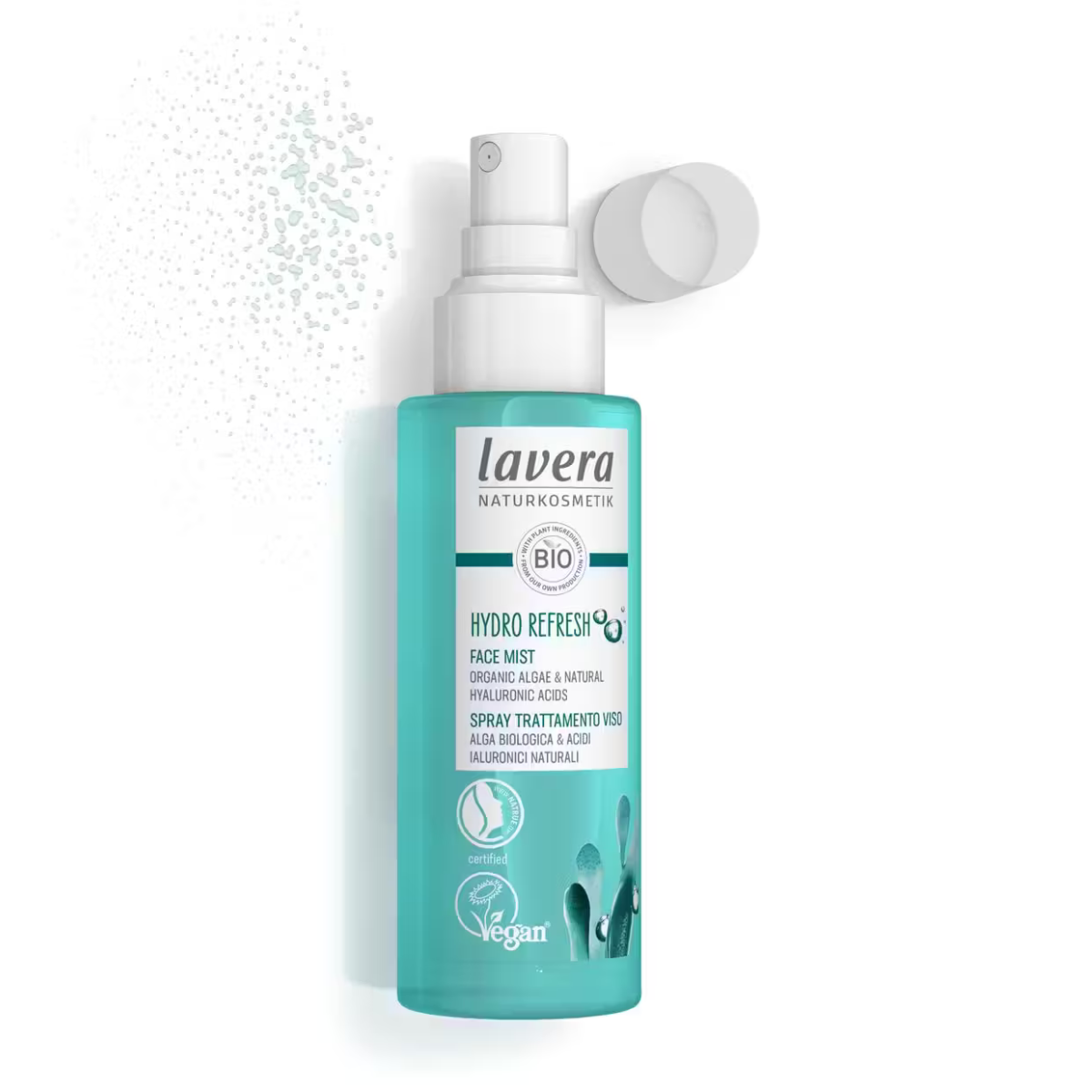 Lavera - Hydro Refresh Face Mist - 100 ml