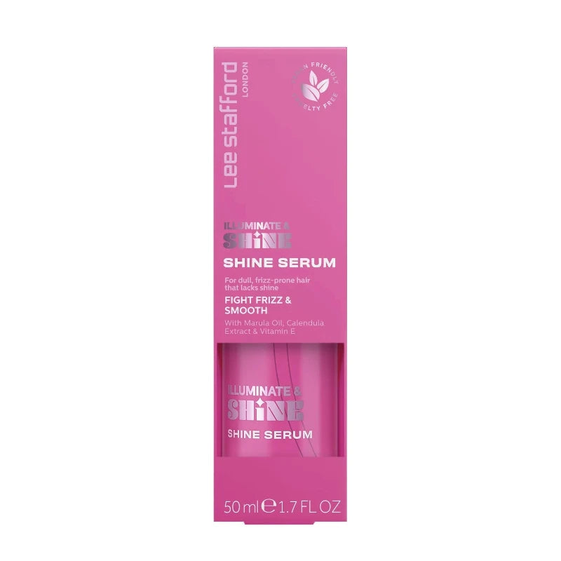 Lee Stafford – Shine & Illuminate, Shine Serum 