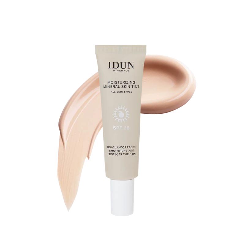 Idun - MOISTURIZING MINERAL SKIN TINT SPF 30 - Djurgården Light Neutral