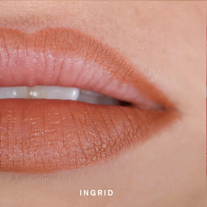 Idun - Lipliner - Ingrid - Brown - 3 g.