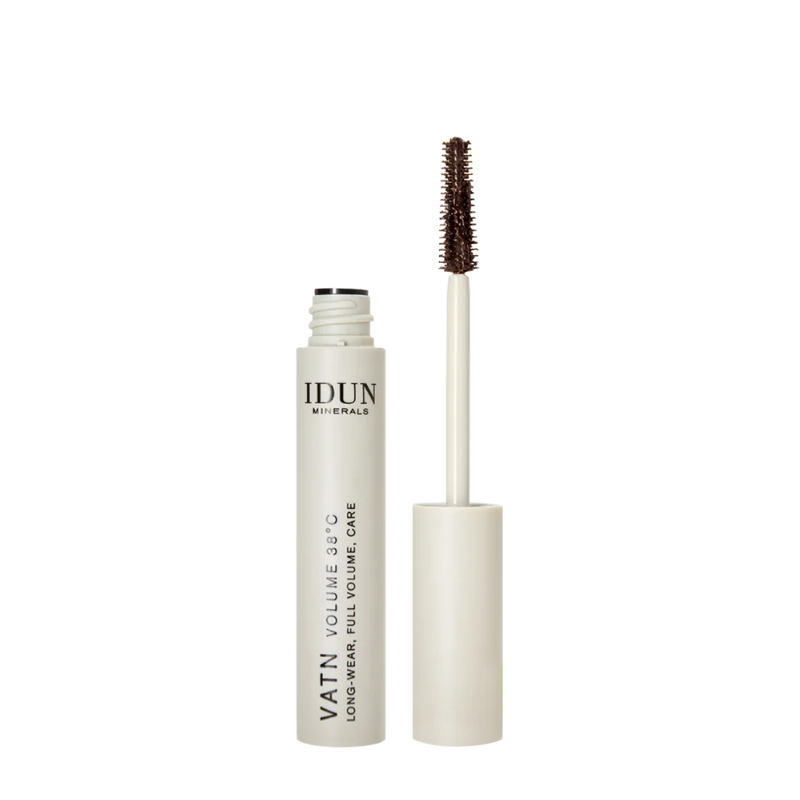 Idun - MASCARA VATN VOLUME 38°C - Brown- 018