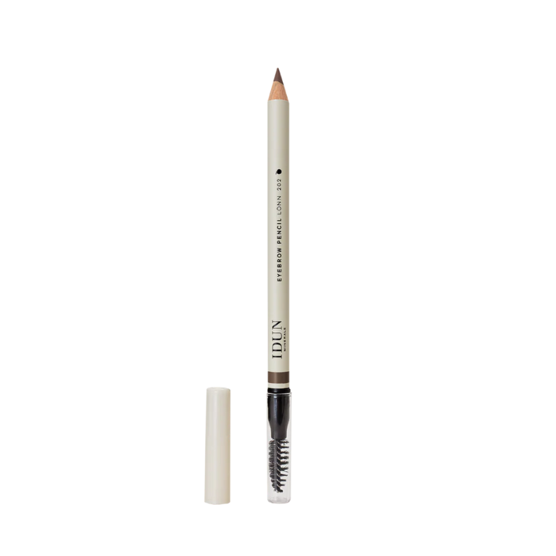 Idun - Eyebrow Pencil - Lönn Brown
