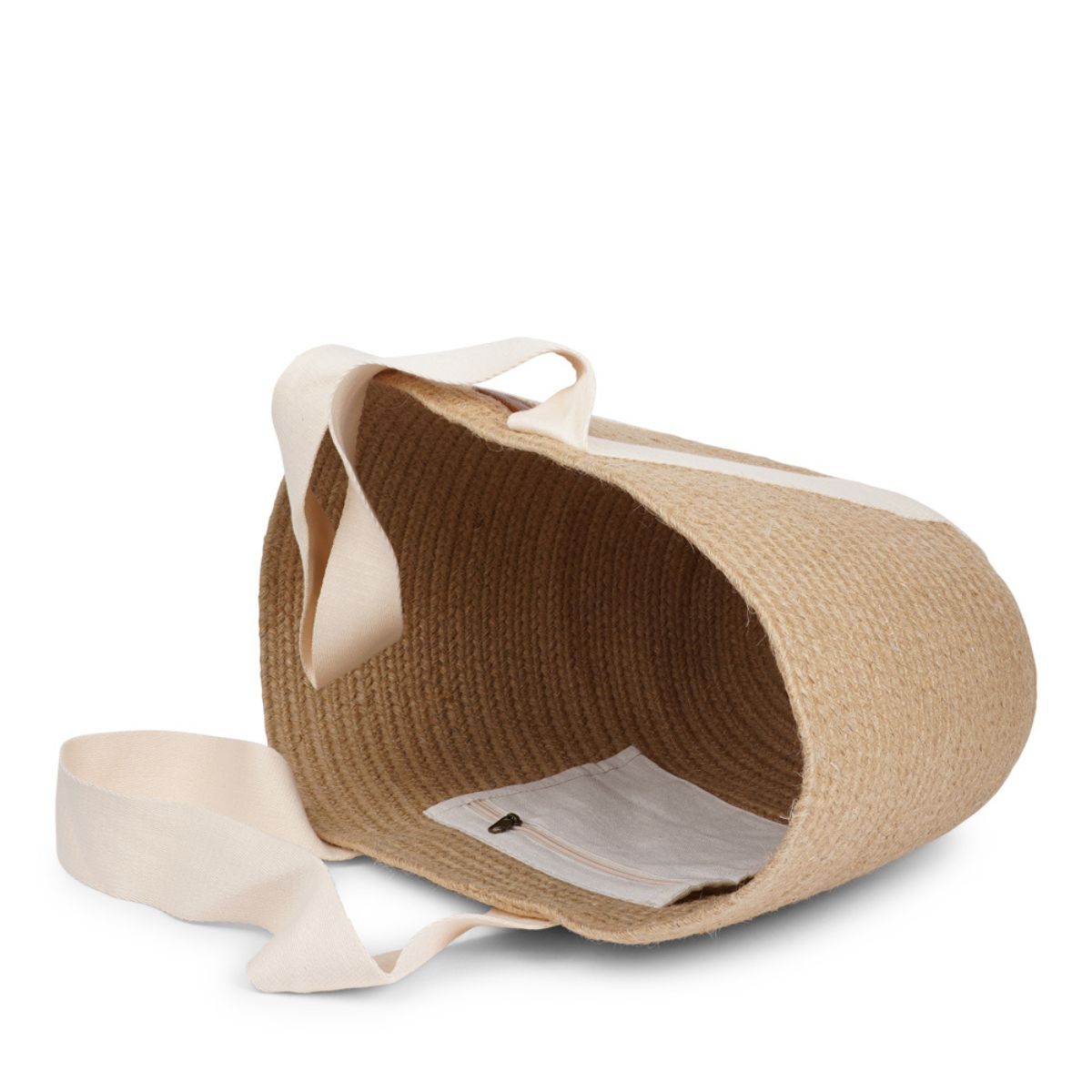 Lovelies | Peppino strandtaske - Cream