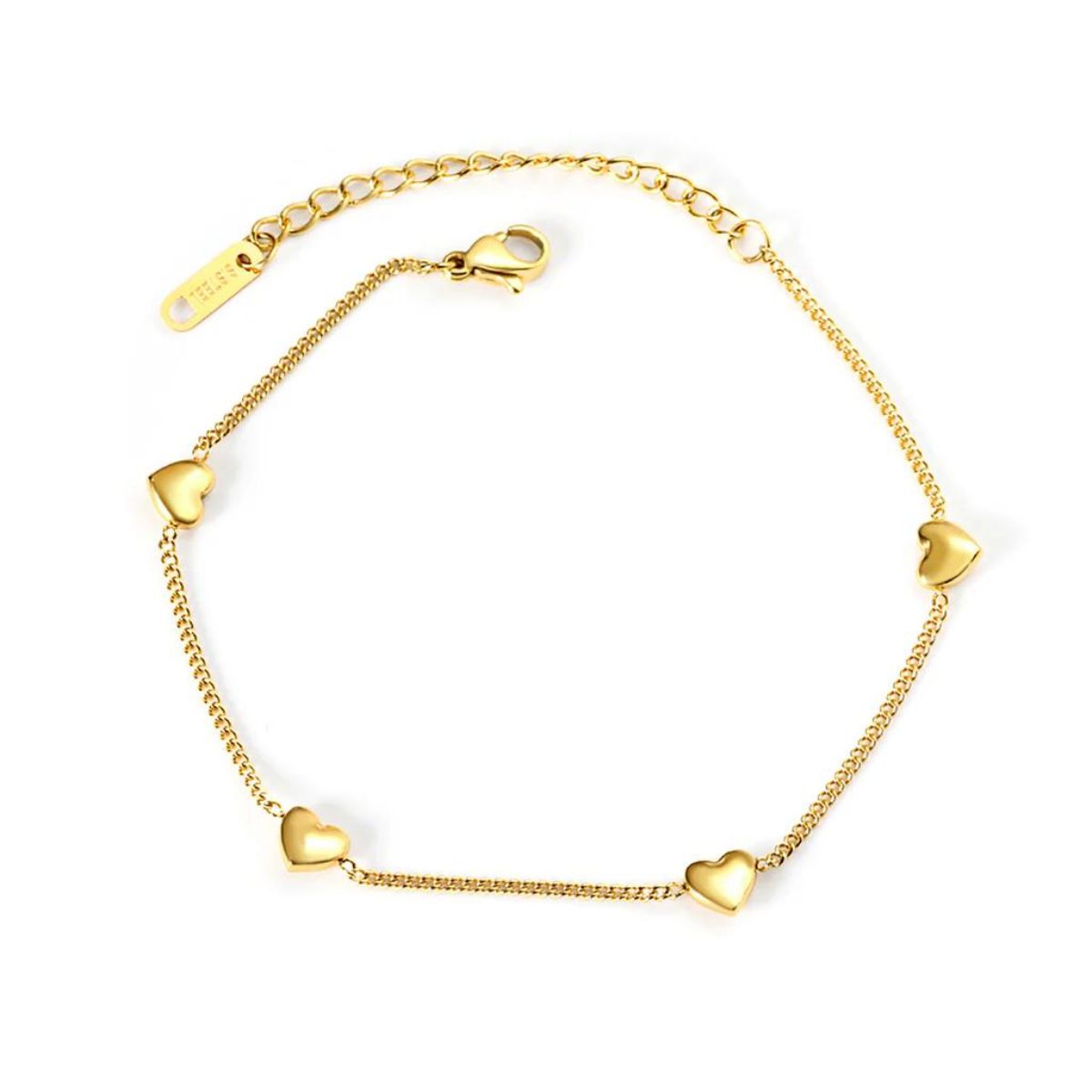 Naja Borre - Felicia bracelet - Gold