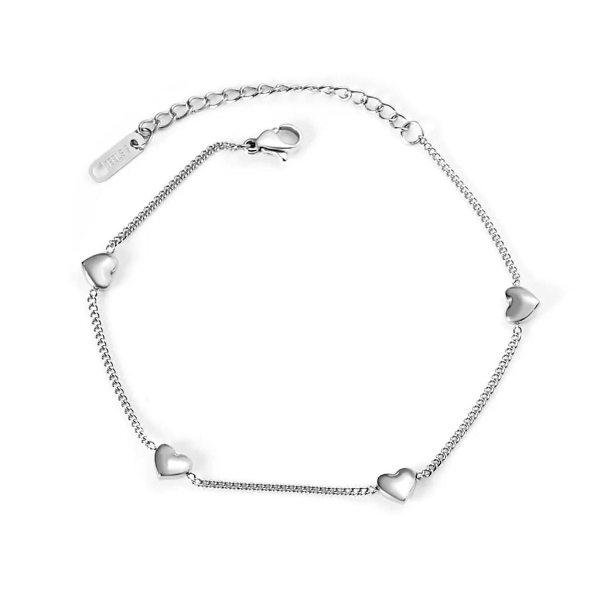 Naja Borre - Felicia bracelet - Steel