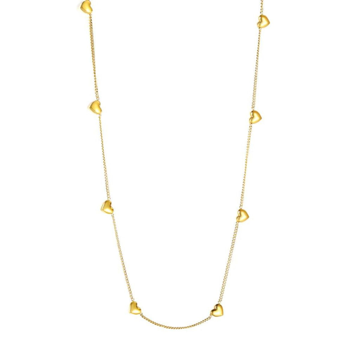 Naja Borre - Felicia Necklace - Gold