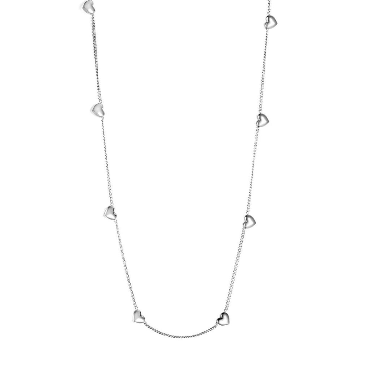 Naja Borre - Felicia Necklace - Steel