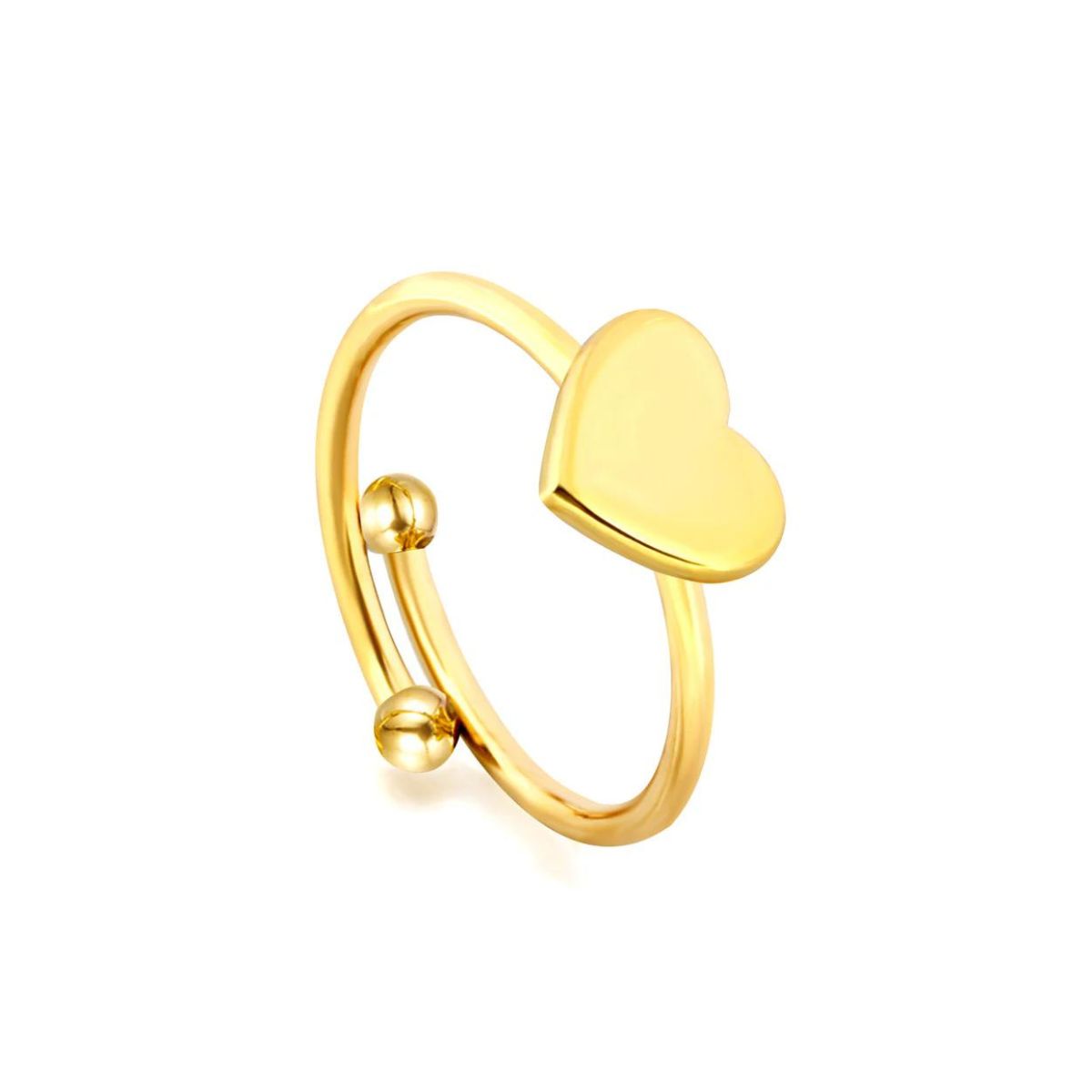 Naja Borre - Felicia Ring - Gold