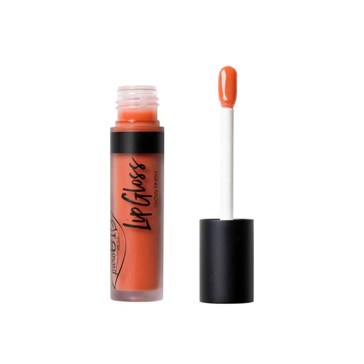 PUROBIO COSMETICS - Liquid lipstick Matte 03 (nude peach)