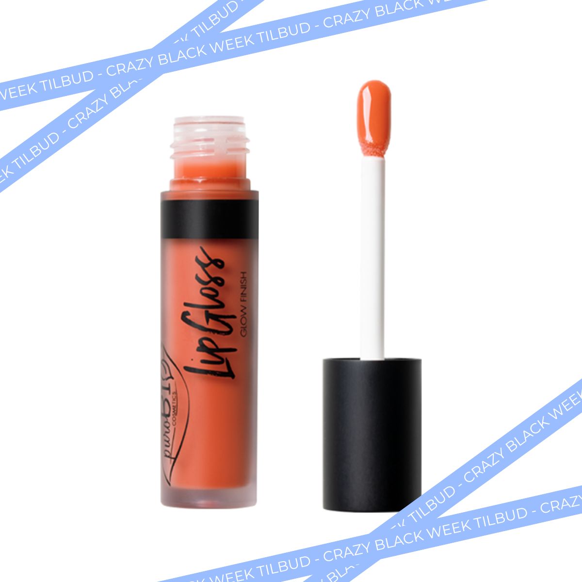 PUROBIO COSMETICS - Liquid lipstick Matte 03 (nude peach)