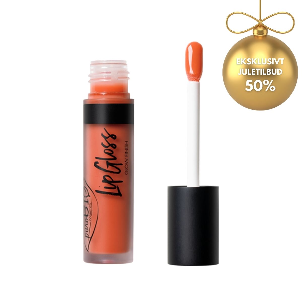 PUROBIO COSMETICS - Liquid lipstick Matte 03 (nude peach)