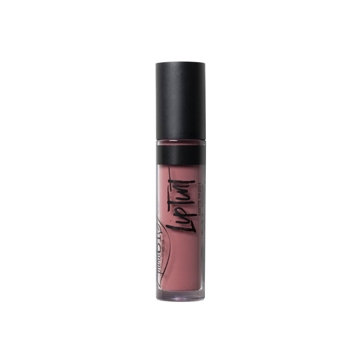 PUROBIO COSMETICS - Liquid lipstick Matte 04 (cold pink)