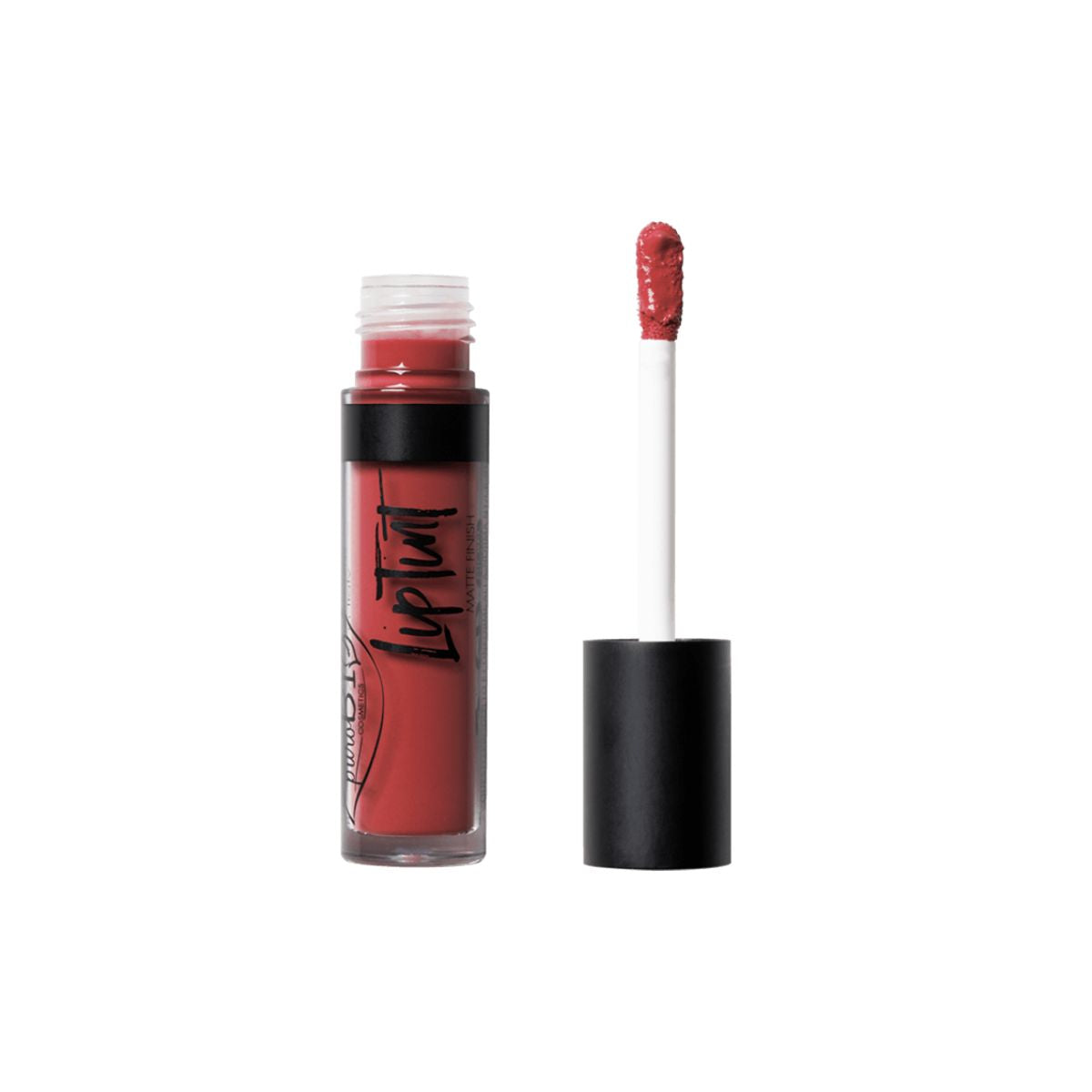 PUROBIO COSMETICS - Liquid lipstick Matte 05 (brick red)