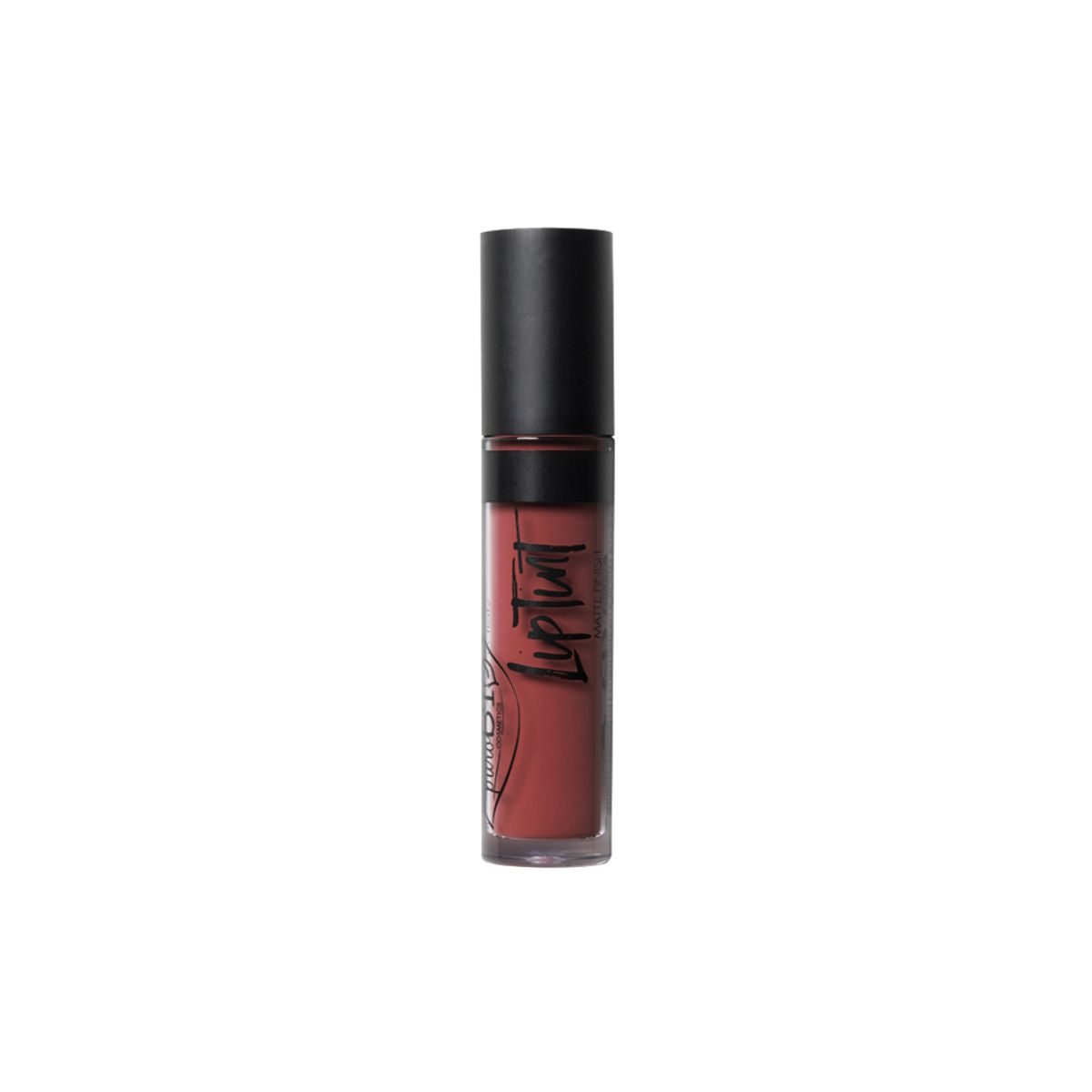 PUROBIO COSMETICS - Liquid lipstick Matte 05 (brick red)