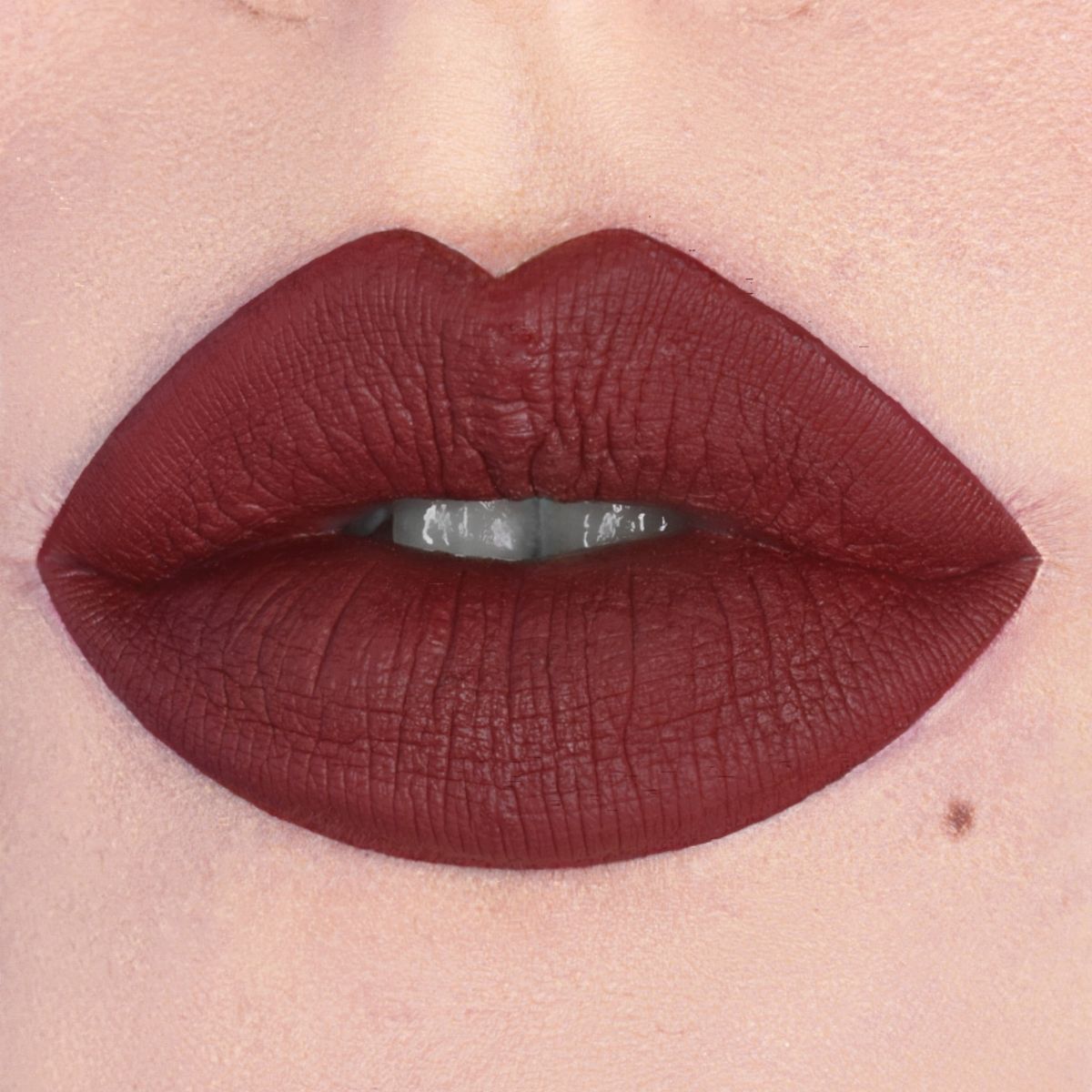 PUROBIO COSMETICS - Liquid lipstick Matte 05 (brick red)