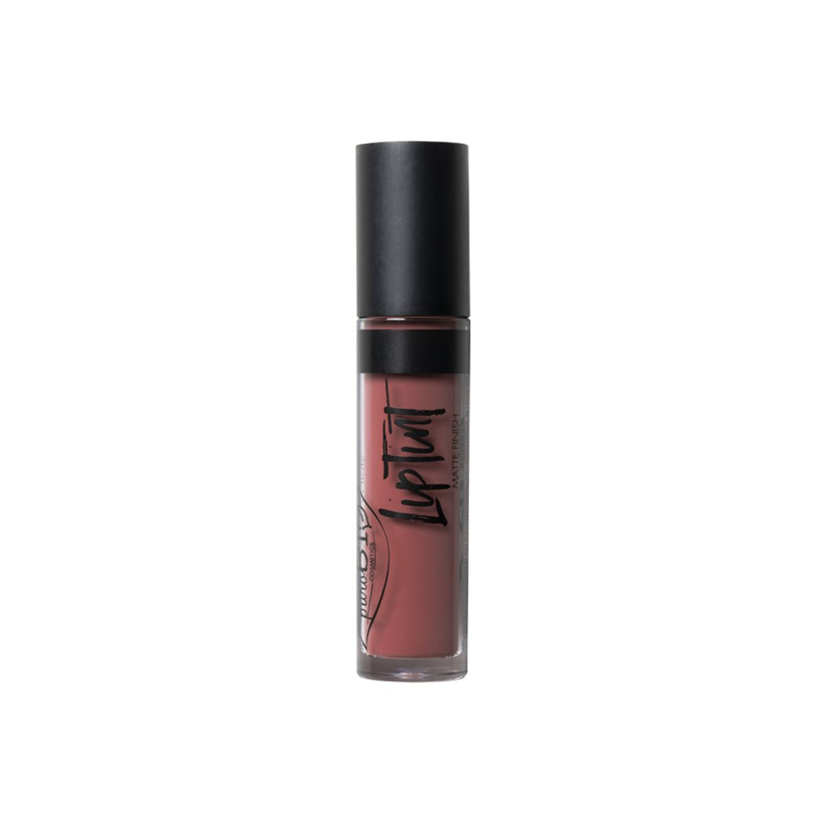 PUROBIO COSMETICS - Liquid lipstick Matte 06 (Dark pink)