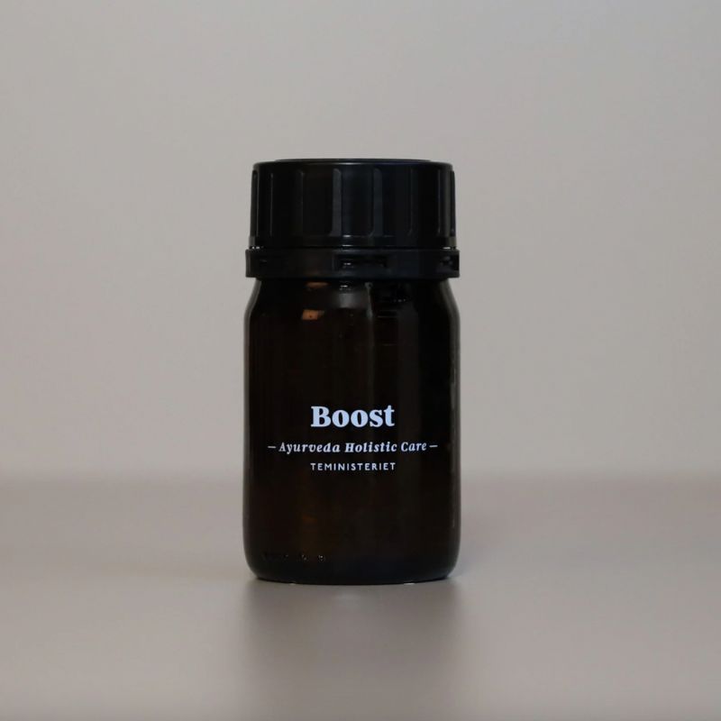 Urtete - Teministeriet - Boost Jar organic, 85 g.