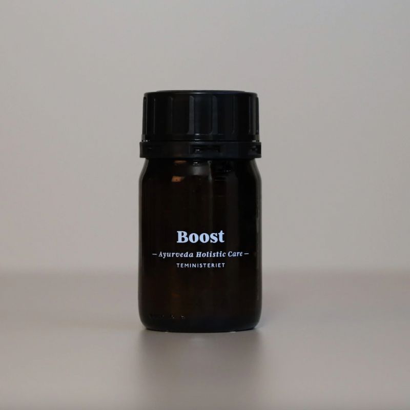 Teministeriet - Urtete - Boost - Jar - 85 g.