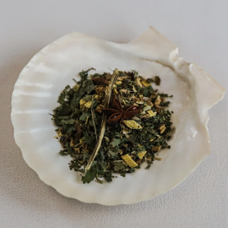 Teministeriet - Urtete - Boost - Jar - 85 g.