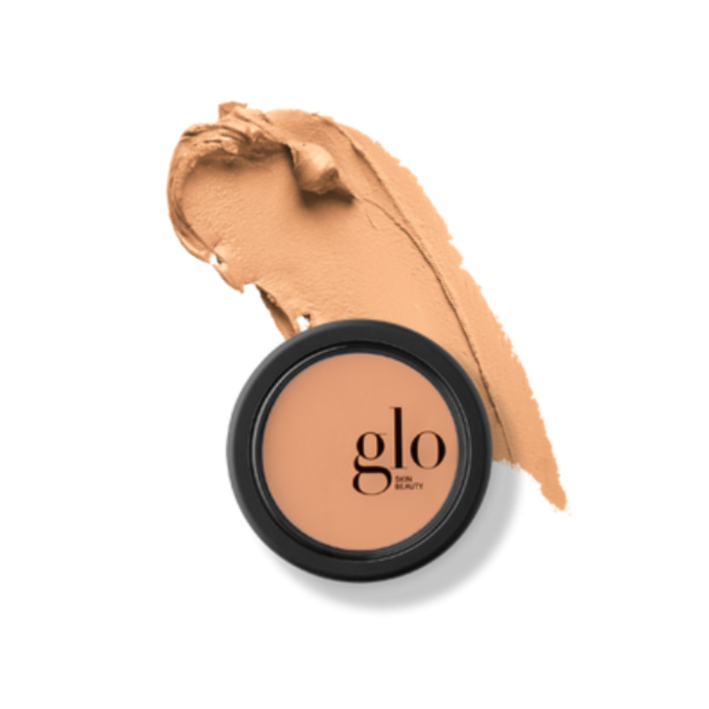 Glo Oil Free Camouflage - Golden, 3,1 g
