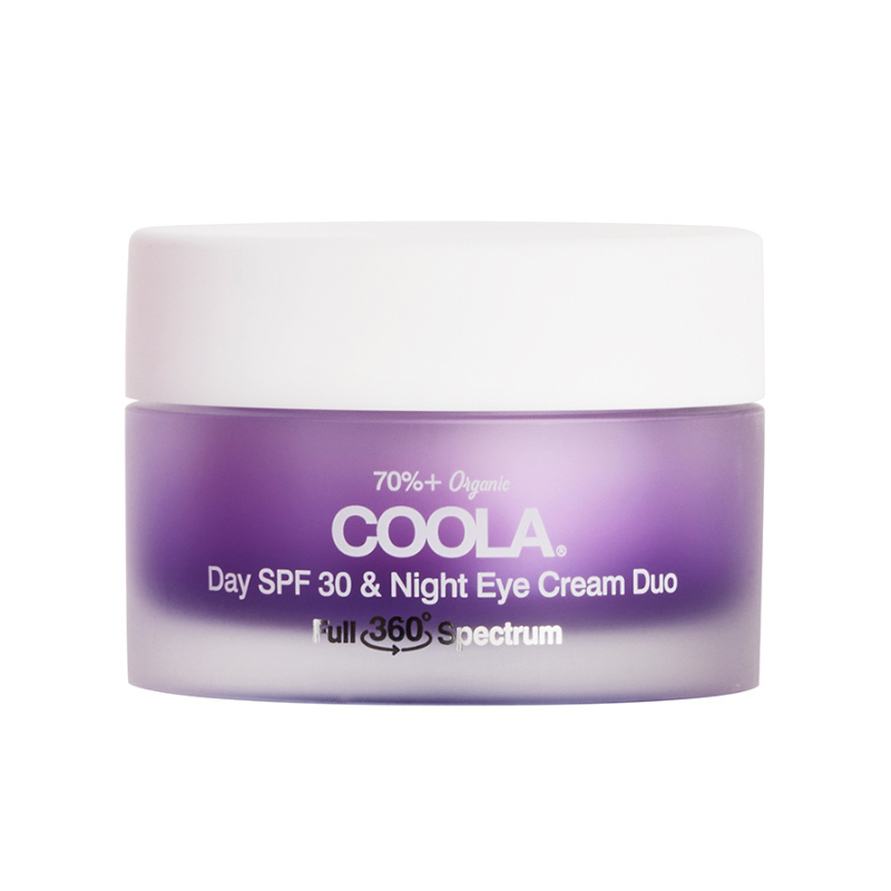 COOLA Day SPF 30 & Night Eye Cream Duo