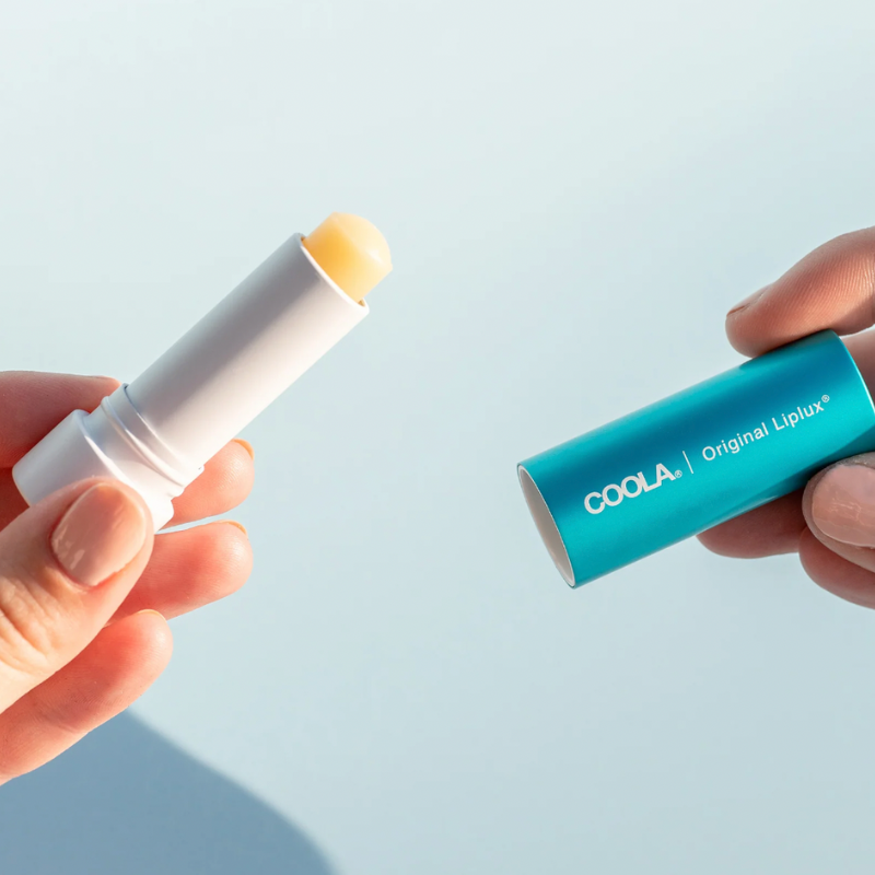 Coola LipLux - Original læbepomade - SPF30
