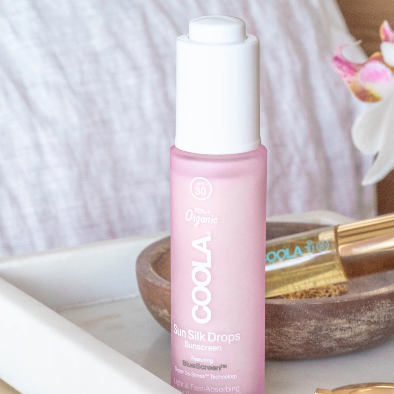 Coola - Sun Silk Drops - SPF 30