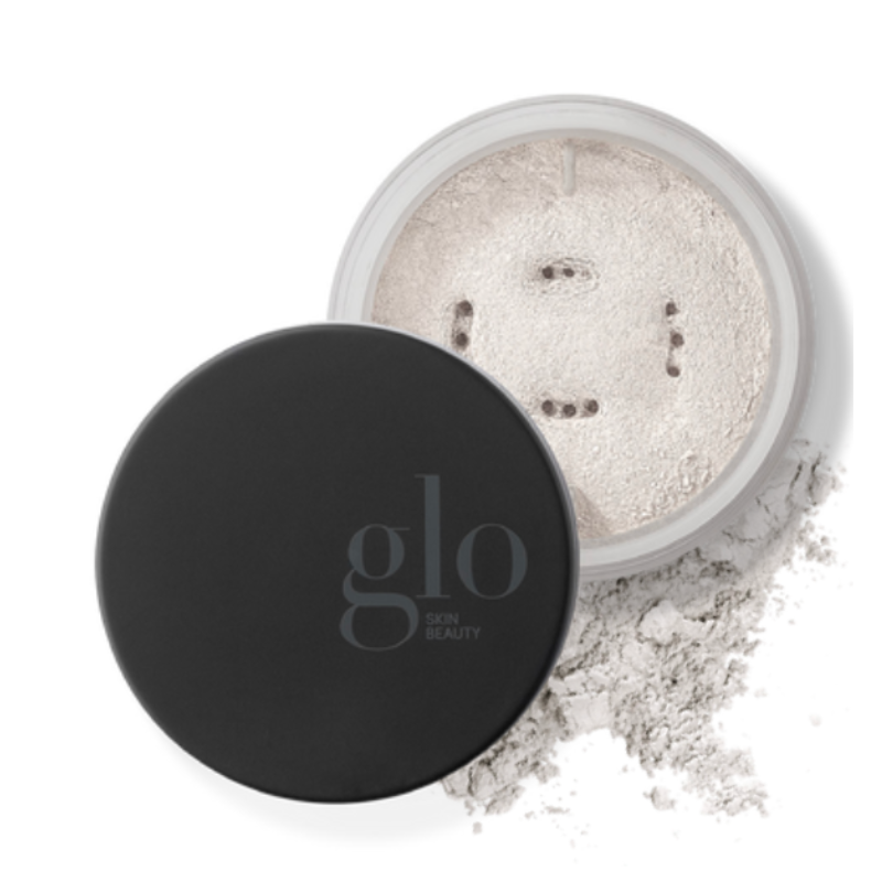Glo - Luminous Setting Powder - Translucent, 14 g