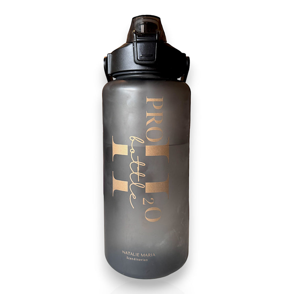 PRO H2O bottle