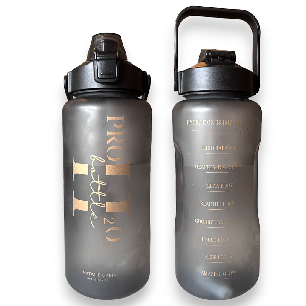 PRO H2O bottle