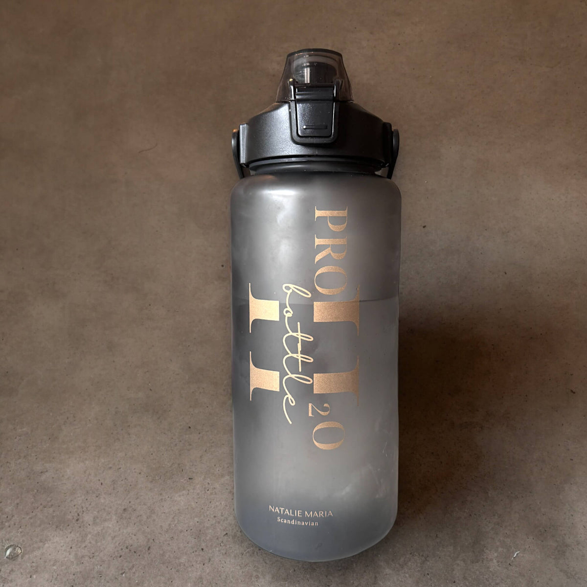 PRO H2O bottle