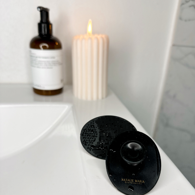 Natalie Maria Scandinavian - Pro Facial cleansing duts - 2 stk.